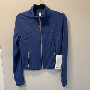 Lululemon define crop jacket